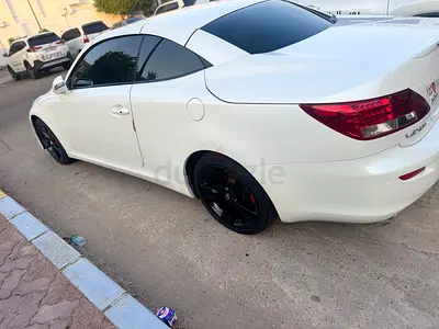 Lexus IS-Series 2010 | Korean Specs | Well Maintained
