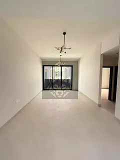 A nice apartment with one bedroom and a living room, including parking in Muwaileh. Spacious bedroom