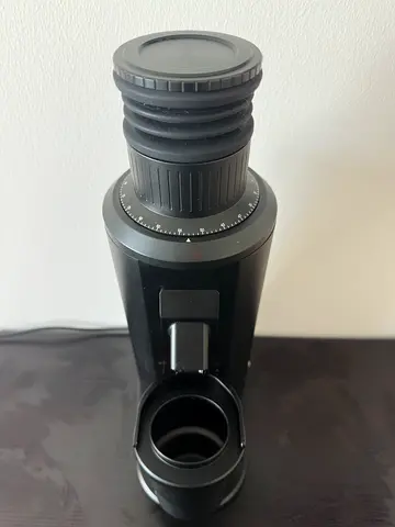 Professional coffee grinder