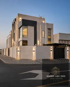 Luxury Corner Villa for Sale – Al Helio 1, Ajman. A unique investment and residential opportunity