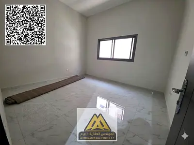 استيديو جديد | مساحة كبيرة | مطبخ منفصل | موقع مميز بالقرب من جميع الخدمات | سهل المخرج للشارقة ودبي