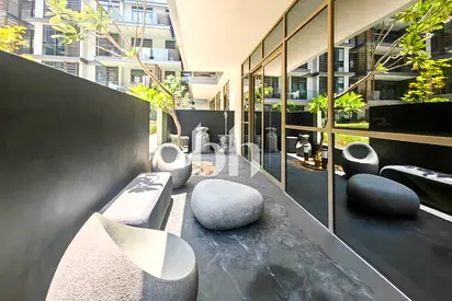 Pool and Garden View | Unfurnished | Spacious