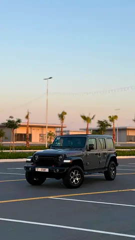 Jeep Wrangler Unlimited Rubicon 2023 Korean Specs