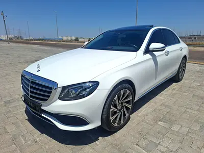 2019 Mercedes-BENZ E-CLASS — миниатюра 3