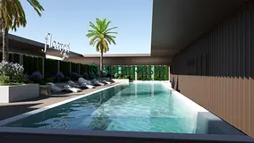 1BR + Study | Community View | Investor Deal