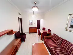 Apartment 2 - Fully furnished, balcony with a distinctive view, spacious areas, high-end and modern