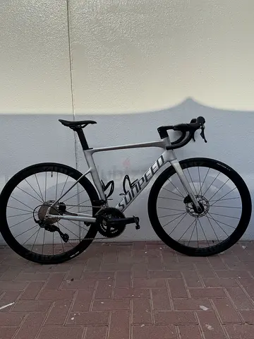 Aerodynamic road bike (URGENT)