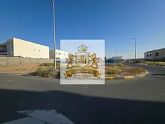 For sale: a corner residential plot on two streets in a very prime location in Al Ruqaiba area - Sha