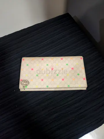 Gucci Hearts Long Wallet