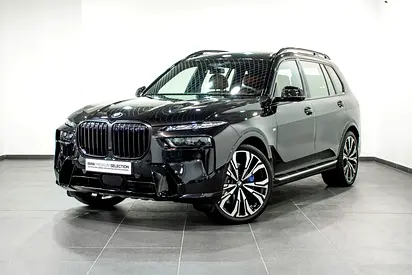 X7 xDrive40i Luxury M Sport Package 7 Seats
