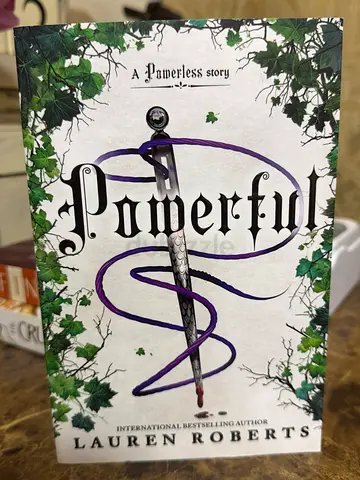 Swiftly — Cinderfell by Lauren Roberts (paperback)