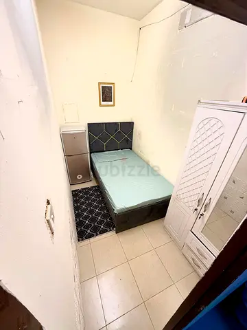 Room With Partiion