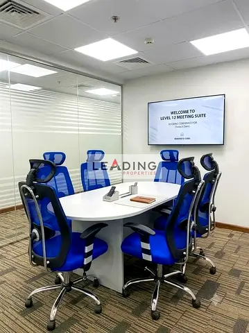 Premium Office with Stunning Ready to Move