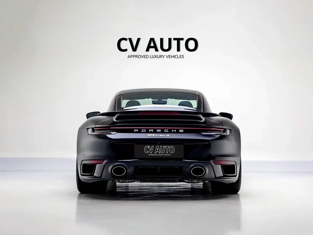بورشه 911 2024