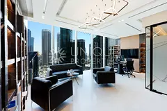 High-End furnished | Triple views | Designed unit-copy