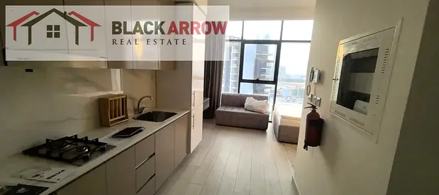 Unfurnished | Vacant | Luxury Studio