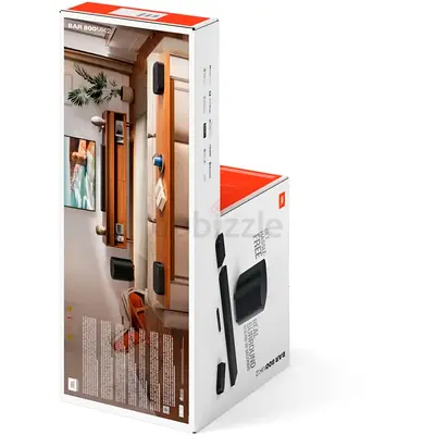 JBL SoundBar 800 MK2 7.1 channel