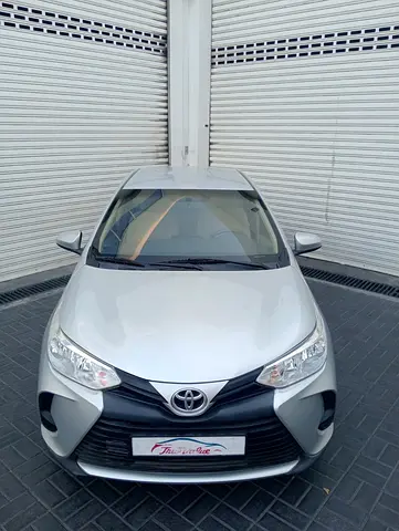 2021 Toyota YARIS 照片 11