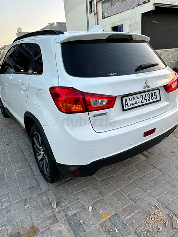 Mitsubishi ASX 2017 GCC - Personal Family Used Car