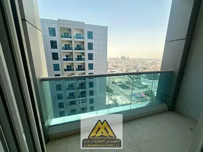 A well-located apartment in City Tower, situated on a high floor with an open