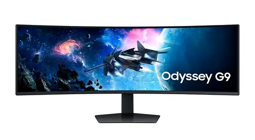 Samsung Odyssey G9 49 Curved Ultrawide Gaming Monitor