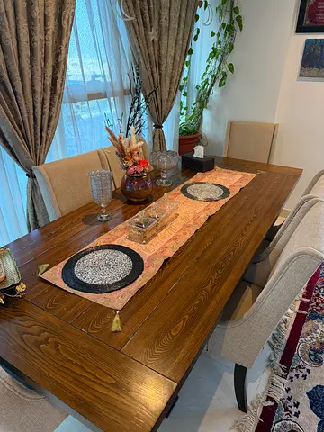6 Seater Dining Table For Sale