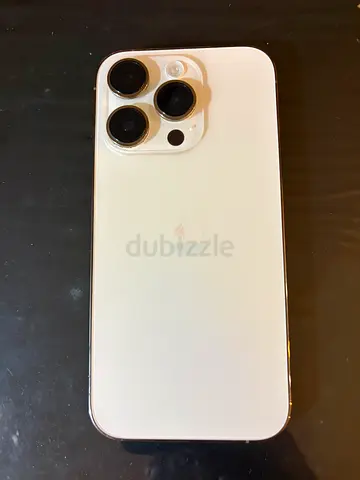 Apple iPhone 14 Pro Gold