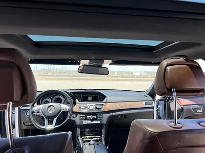 2015 Mercedes-BENZ E-CLASS — миниатюра 7