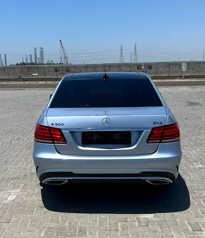 2015 Mercedes-BENZ E-CLASS — миниатюра 8