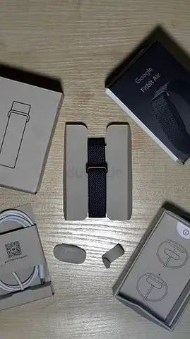 Google Fitbit Air