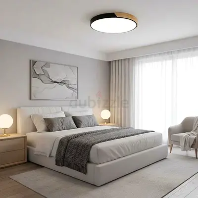 CloudRest Contemporary Bed Design