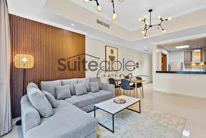 Spacious 1 Bedroom Apartment | Furnished | Downtown