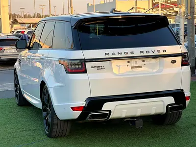 Land Rover Range Rover Sport HSE Dynamic, миниатюра 5