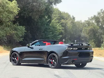 2020 Chevrolet CAMARO — миниатюра 4