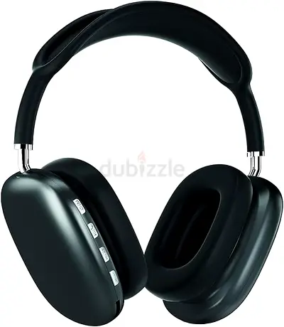 EchoWave P9 Wireless Headphones