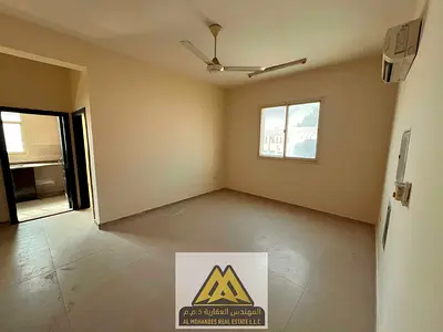 A great opportunity to rent a 1-bedroom apartment in Al Rawda 3, Ajman. Located directly on Sheikh Ammar Street,