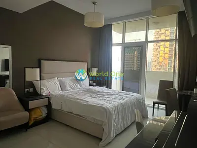Higher Floor | Panoramic Views | Fully Furnished