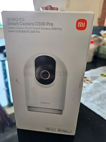 Xiaomi Smart Camera C500 Pro - Sealed Box (White)