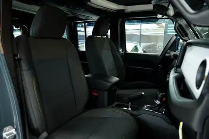 Jeep Wrangler Sport, миниатюра 9