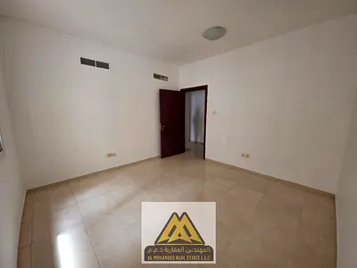 غرفة وصالة الجرف 2 عجمان مساحة كبيرة بلكونة قريب الجامعة موقع مميز 28 الف 4 دفعات قريب دبي والشارقة وشارع محمد بن زايد وسكن مريح