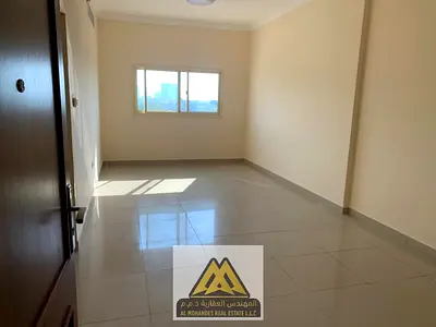 One-bedroom apartment | Al Jurf 2 | For annual rent | Excellent size | Close to all services | Close to the Dubai and Sharjah exit