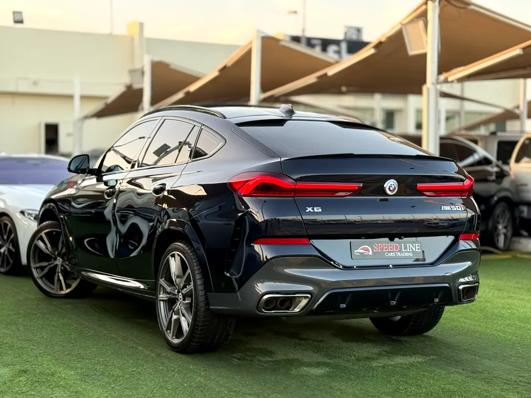 BMW X6 2023
