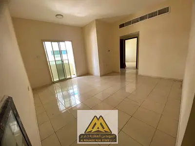 • Two bedrooms and a living room with a comfortable layout and practical design • Balcony providing natural light and excellent ventilation