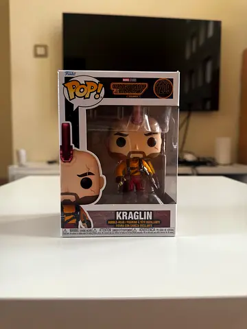 Funko Pop! Kraglin (Marvel) - Mint in Box