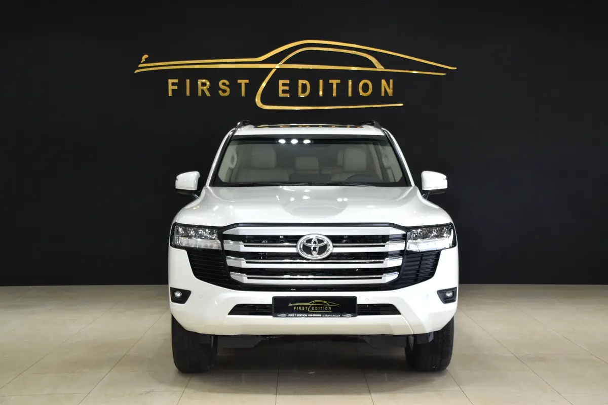 Toyota Land Cruiser 2023