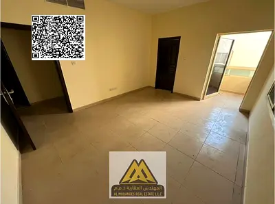 شقة ثلاث غرف وصالة للإيجار السنوي في النعيمية 2 عجمان، تتميز بمساحات كبيرة جدًا وتصميم داخلي مميز يوفر الراحة والرفاهية، في موقع حيوي على شارع رئيسي ب