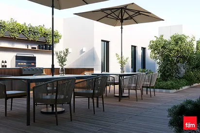 MAG 777 Studio | Landmark View | Green Living