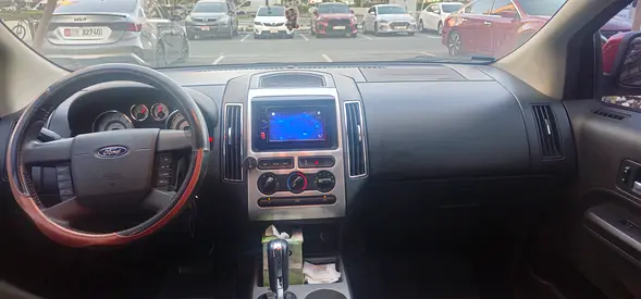 Ford Edge SEL 2009 GCC Specs - Well Maintained