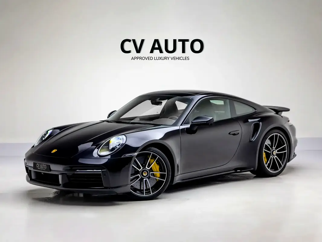 Porsche 911 2024 — photo 1 of 20