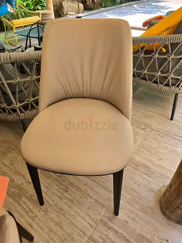 6 dining chairs